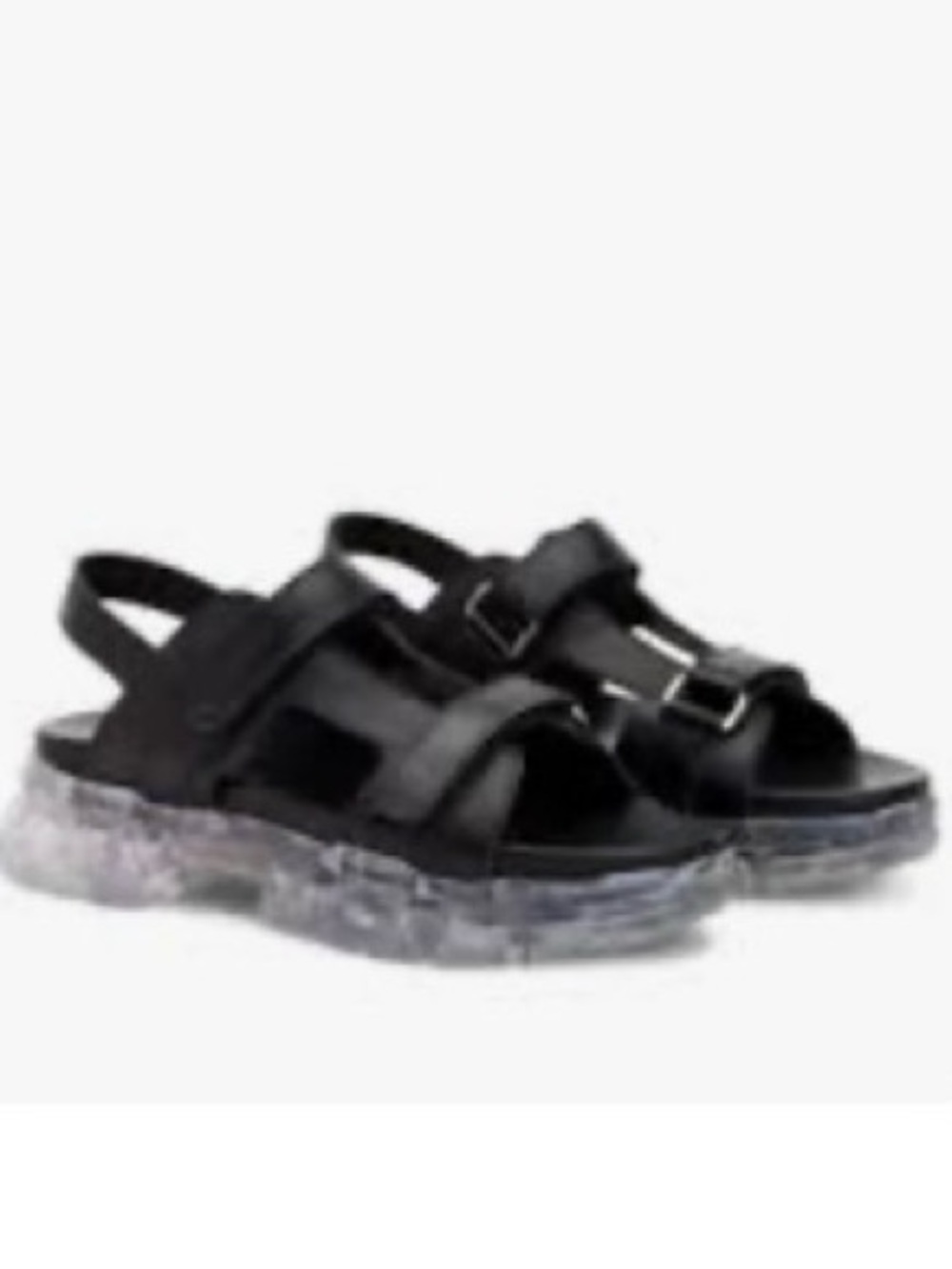 Aquatalia Darby Strappy Wedges